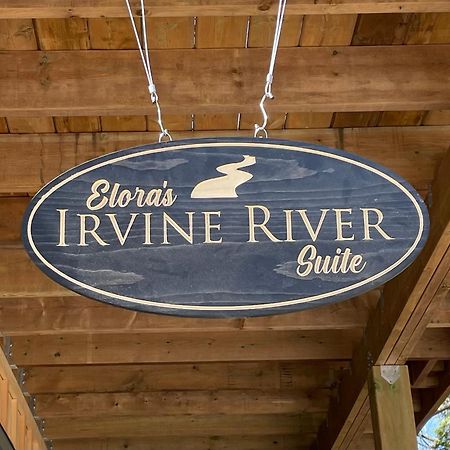 Elora'S Irvine River Suite Eksteriør bilde