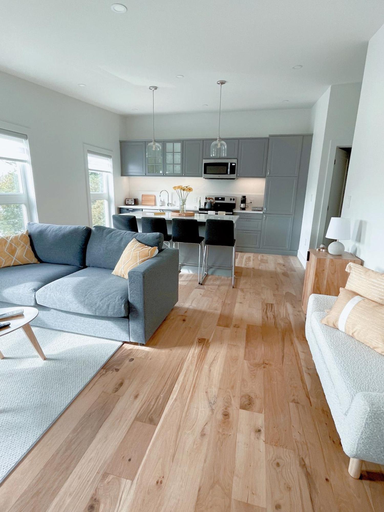 Elora'S Irvine River Suite Eksteriør bilde