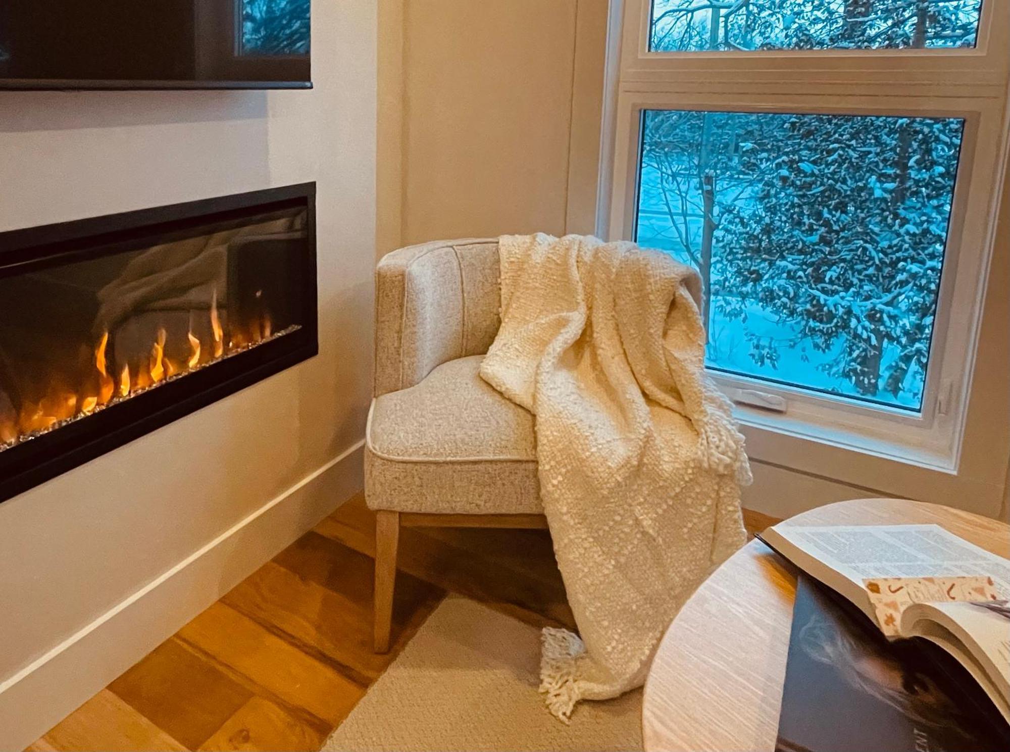 Elora'S Irvine River Suite Eksteriør bilde