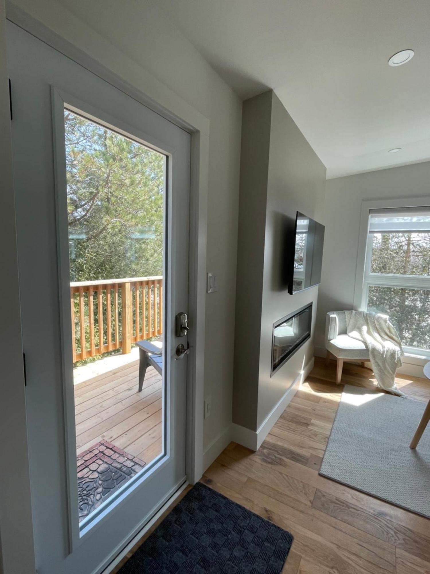 Elora'S Irvine River Suite Eksteriør bilde