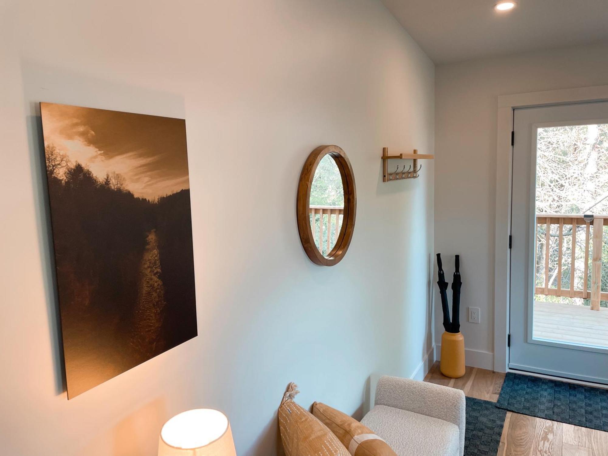 Elora'S Irvine River Suite Eksteriør bilde