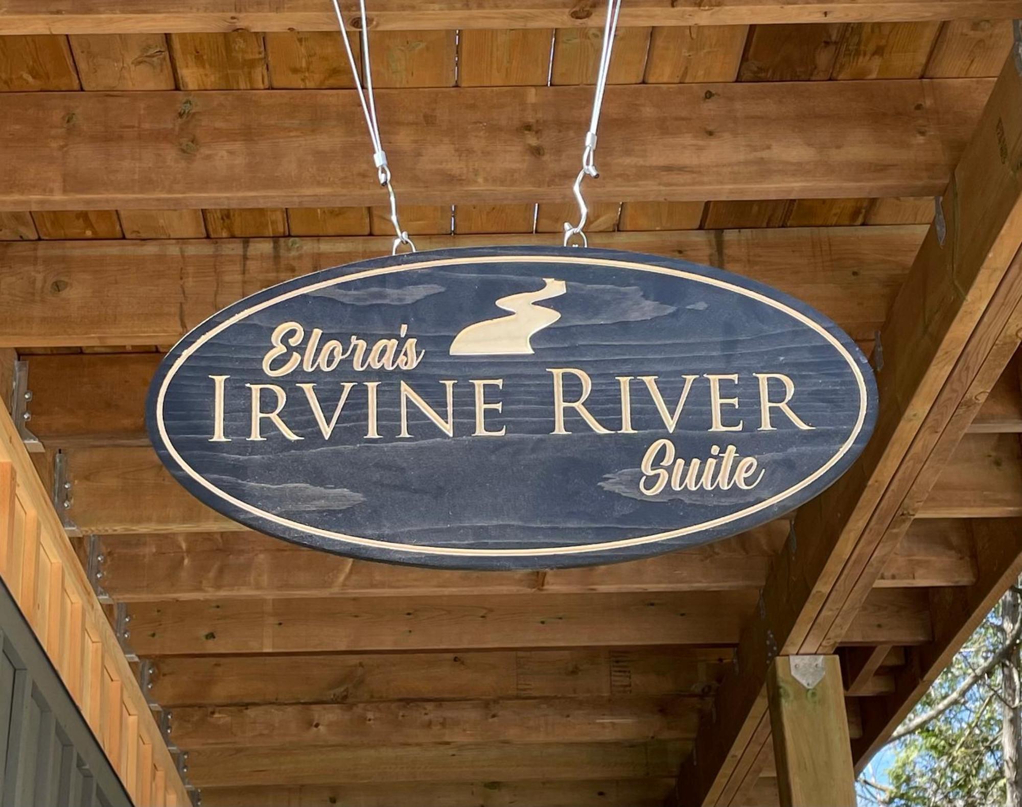 Elora'S Irvine River Suite Eksteriør bilde
