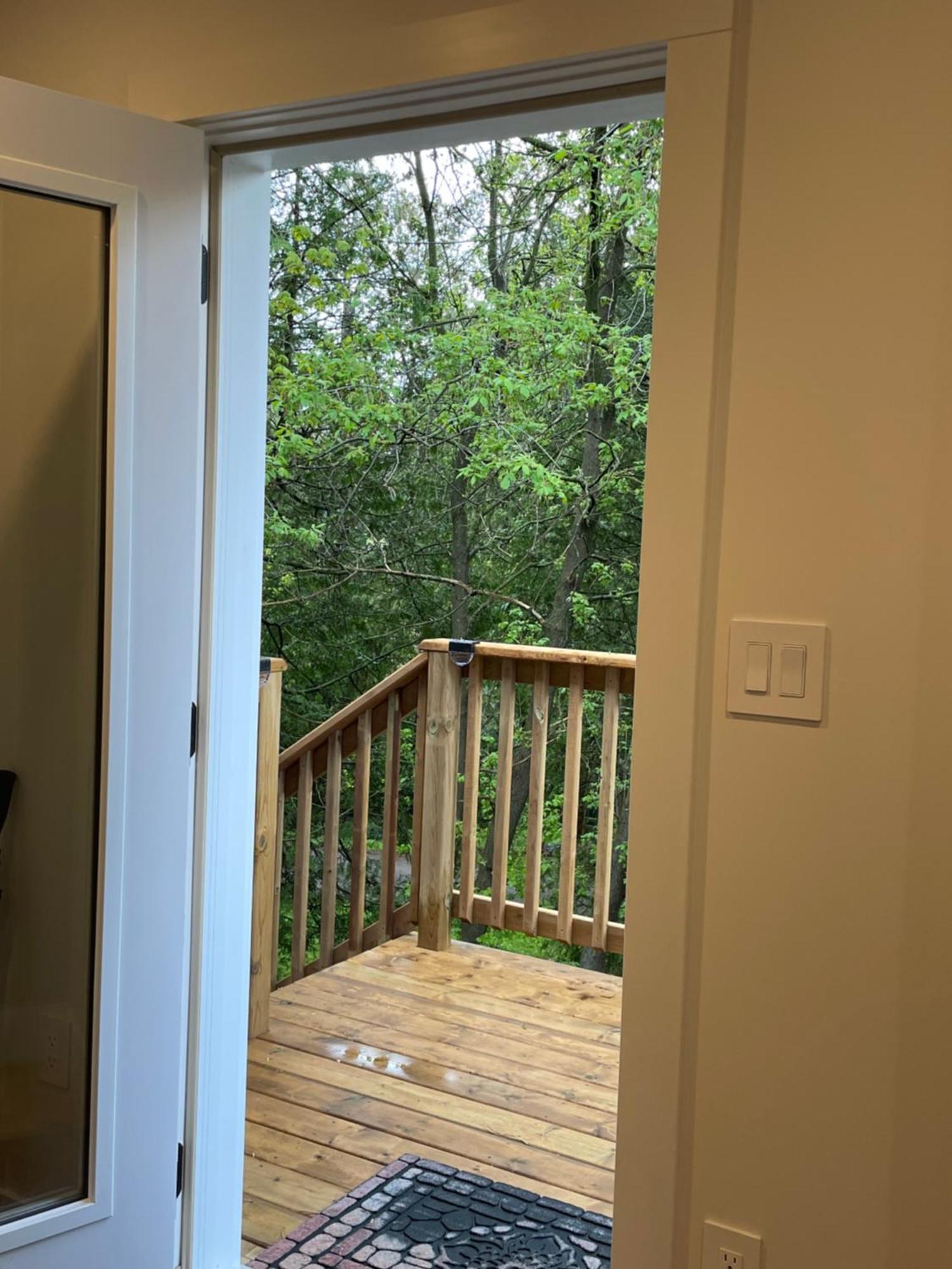 Elora'S Irvine River Suite Eksteriør bilde
